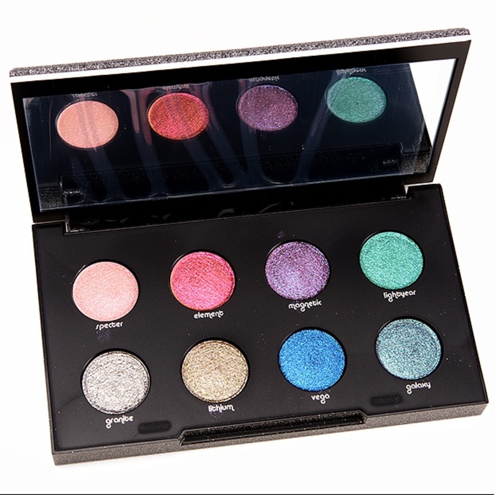 Urban Decay Moondust Eyeshadow Palette